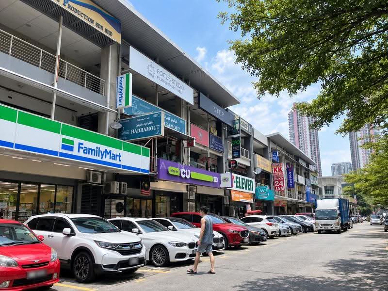 Shop / Office untuk Disewa di Taman Danau Kota (Setapak) - Yan Lu - PropertyGuru.com.my