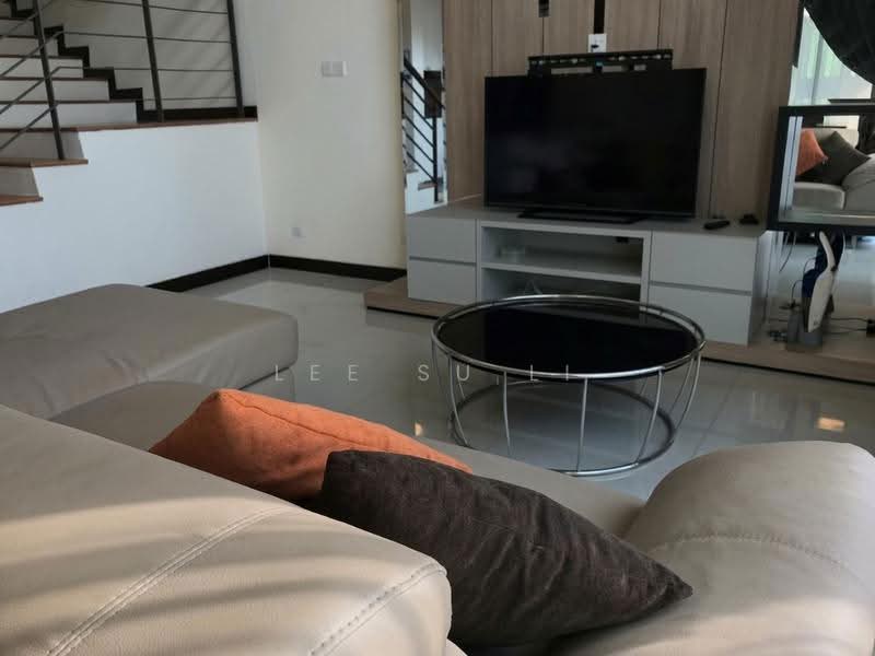 Condominium for Sale at Nautica Lake Suites - Lee Su Li - Living Room - PropertyGuru.com.my