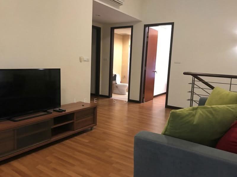 Condominium for Sale at Nautica Lake Suites - Lee Su Li - family area - PropertyGuru.com.my