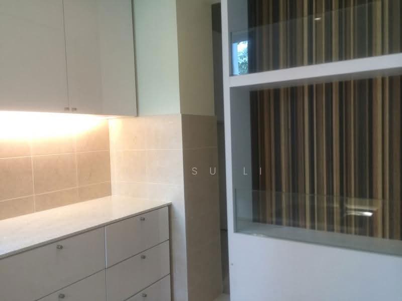 Condominium for Sale at Nautica Lake Suites - Lee Su Li - Kitchen - PropertyGuru.com.my