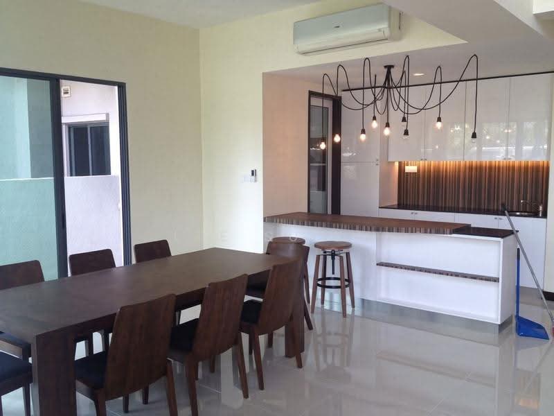 Condominium for Sale at Nautica Lake Suites - Lee Su Li - Dining Room - PropertyGuru.com.my