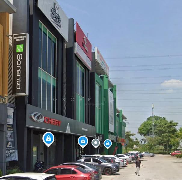 Shop for Rent in Seksyen U13 (Setia Alam) - Oscar Tan - Exterior - PropertyGuru.com.my