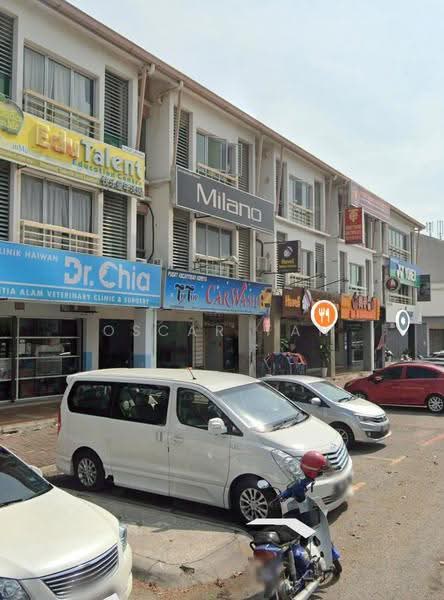 Shop for Rent in Seksyen U13 (Setia Alam) - Oscar Tan - Exterior - PropertyGuru.com.my