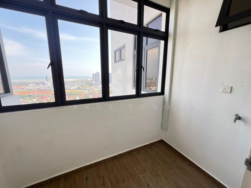 Kondominium untuk Dijual di The Quartz Residence - Andy Yong - View - PropertyGuru.com.my