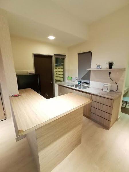 Kondominium untuk Disewa di Lagoon Suites - Winnie Chow - Kitchen - PropertyGuru.com.my