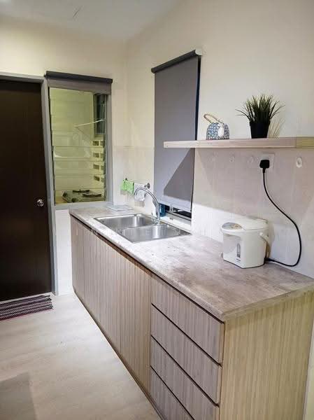Kondominium untuk Disewa di Lagoon Suites - Winnie Chow - Kitchen - PropertyGuru.com.my