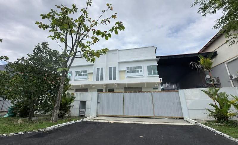 Detached Factory for Rent in Nilai (Negeri Sembilan) - Vincent Tan - Exterior - PropertyGuru.com.my