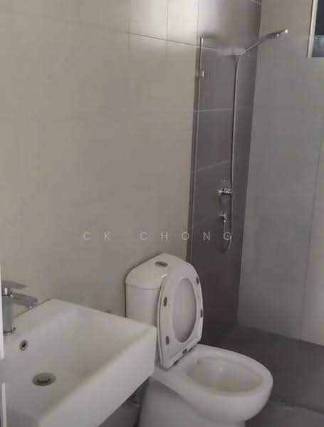 Kediaman Servis untuk Disewa di Aster Hill - CK Chong - Bathroom - PropertyGuru.com.my