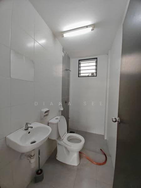 Apartment for Sale at Orchis Apartment - Diana See - Bathroom - PropertyGuru.com.my
