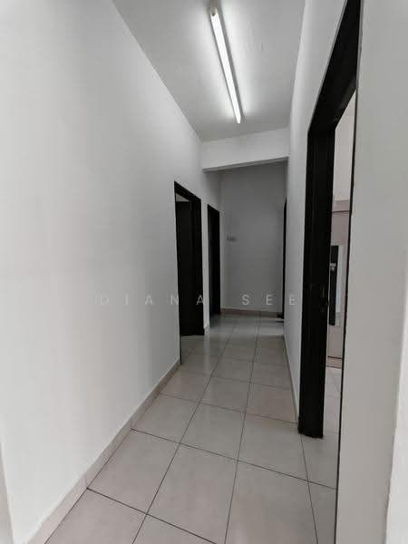 Apartment for Sale at Orchis Apartment - Diana See - Corridor - PropertyGuru.com.my
