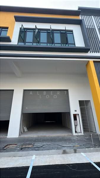 Kilang Teres untuk Dijual di Jenjarom (Selangor) - Albert Loo - Exterior - PropertyGuru.com.my