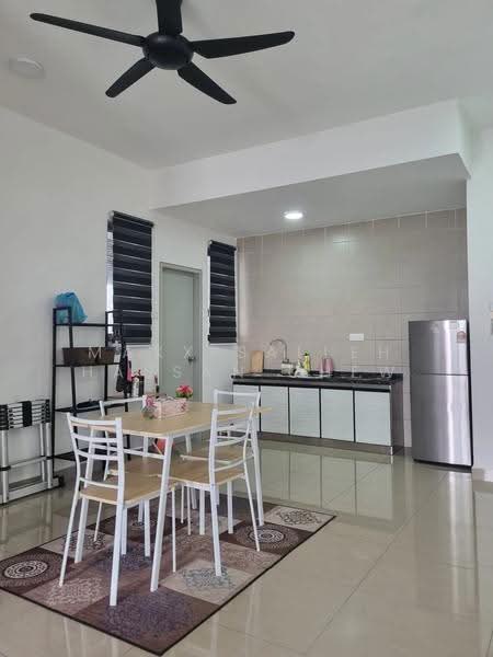 Service Residence for Rent at SkyLake Residence - Maxx Salleh Hassan Chew - Kitchen - PropertyGuru.com.my