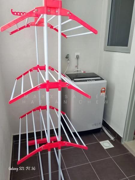 Service Residence for Rent at SkyLake Residence - Maxx Salleh Hassan Chew - Interior - PropertyGuru.com.my