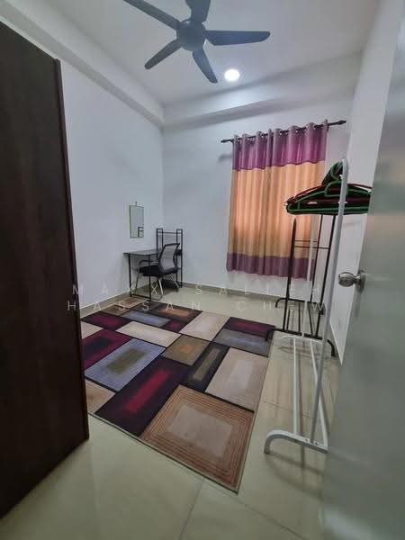Service Residence for Rent at SkyLake Residence - Maxx Salleh Hassan Chew - Bedroom - PropertyGuru.com.my