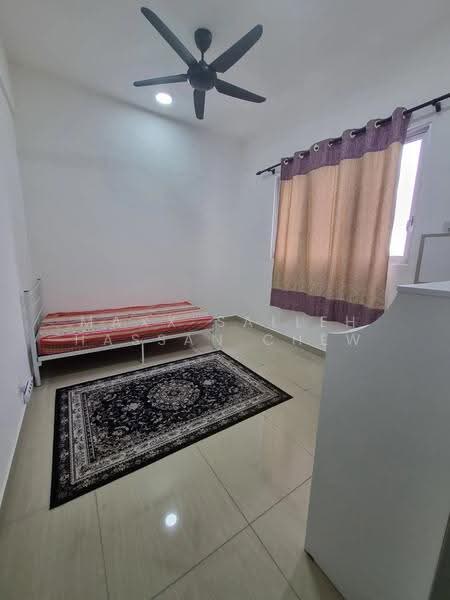 Service Residence for Rent at SkyLake Residence - Maxx Salleh Hassan Chew - Bedroom - PropertyGuru.com.my