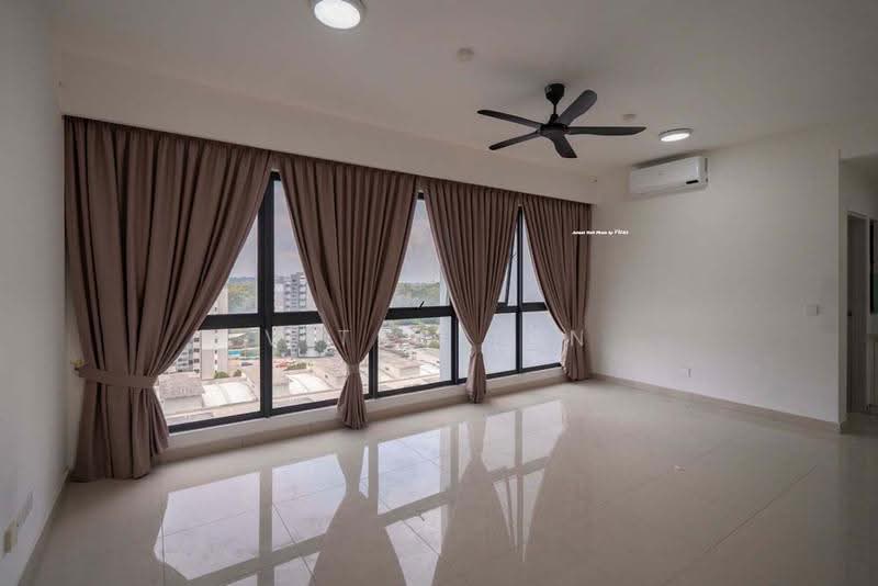 Service Residence for Rent at D'Sini Residences - Vitas Tan - Living Room - PropertyGuru.com.my