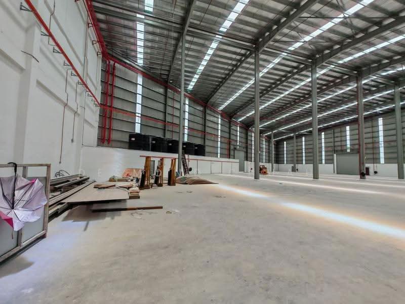 Factory for Rent in Batu Kawan (Penang) - Desmond Chuah - Interior - PropertyGuru.com.my