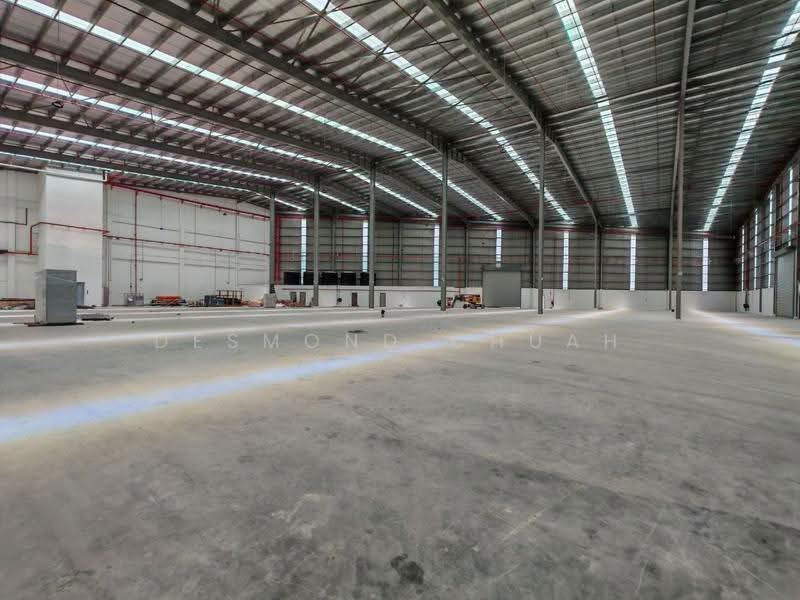 Factory for Rent in Batu Kawan (Penang) - Desmond Chuah - Interior - PropertyGuru.com.my
