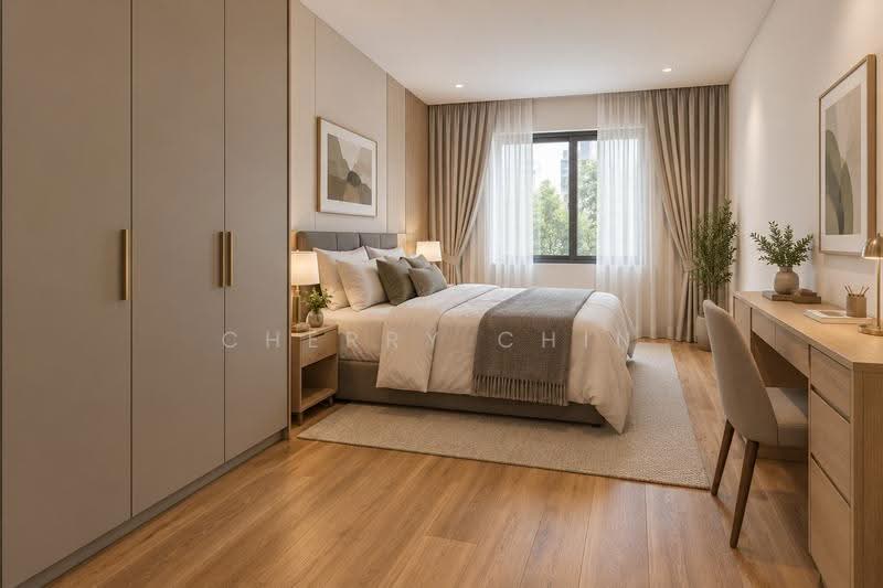 Condominium for Rent at Uno @ Nadayu 99 - Cherry Chin - Bedroom - PropertyGuru.com.my