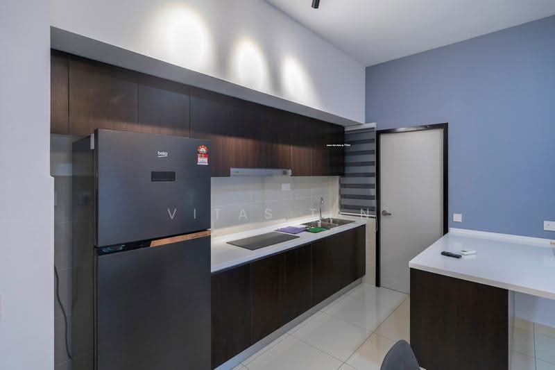 Kediaman Servis untuk Disewa di Setia City Residences - Vitas Tan - Kitchen - PropertyGuru.com.my