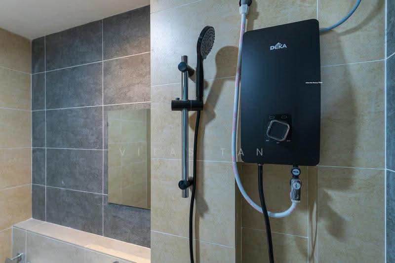 Kediaman Servis untuk Disewa di Setia City Residences - Vitas Tan - Bathroom - PropertyGuru.com.my