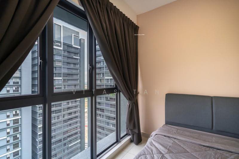Kediaman Servis untuk Disewa di Setia City Residences - Vitas Tan - Bedroom - PropertyGuru.com.my