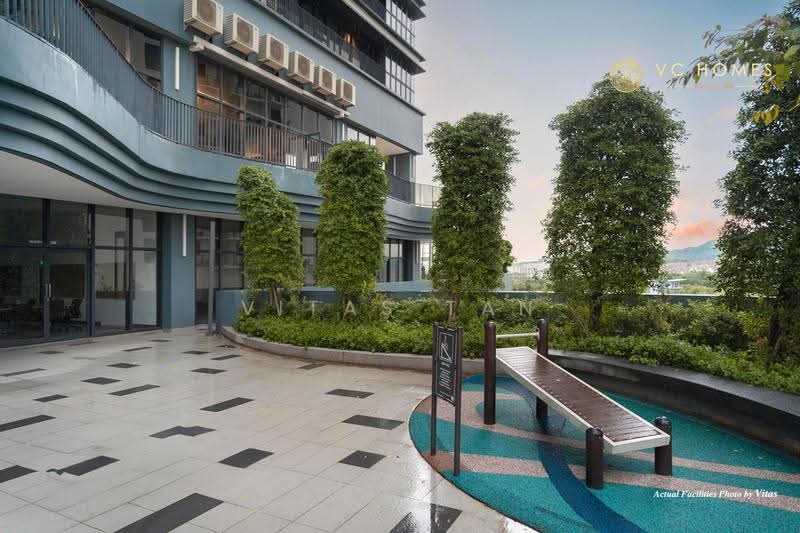 Kediaman Servis untuk Disewa di Setia City Residences - Vitas Tan - Exterior - PropertyGuru.com.my
