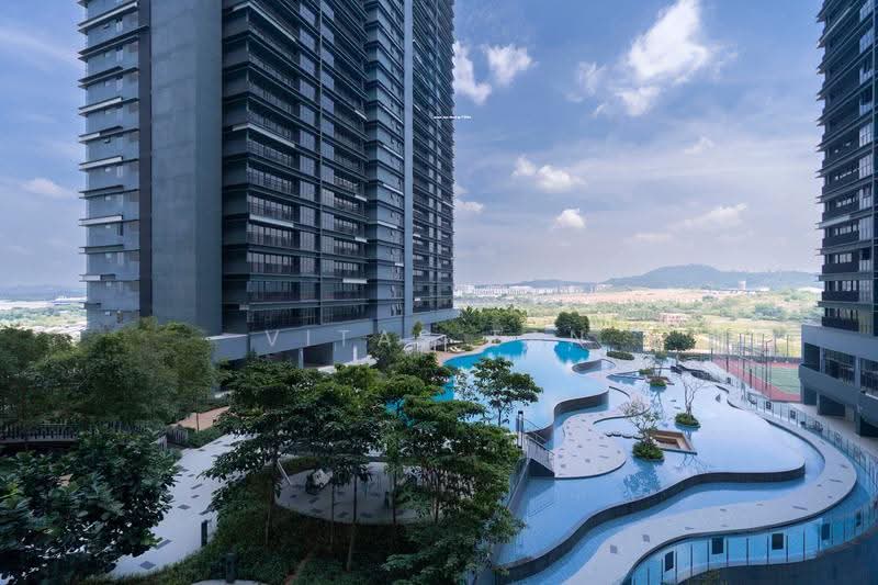 Kediaman Servis untuk Disewa di Setia City Residences - Vitas Tan - Exterior - PropertyGuru.com.my