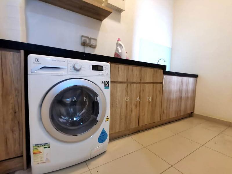 Kediaman Servis untuk Disewa di Eco Sky - Andy Gan - Wet Kitchen - PropertyGuru.com.my