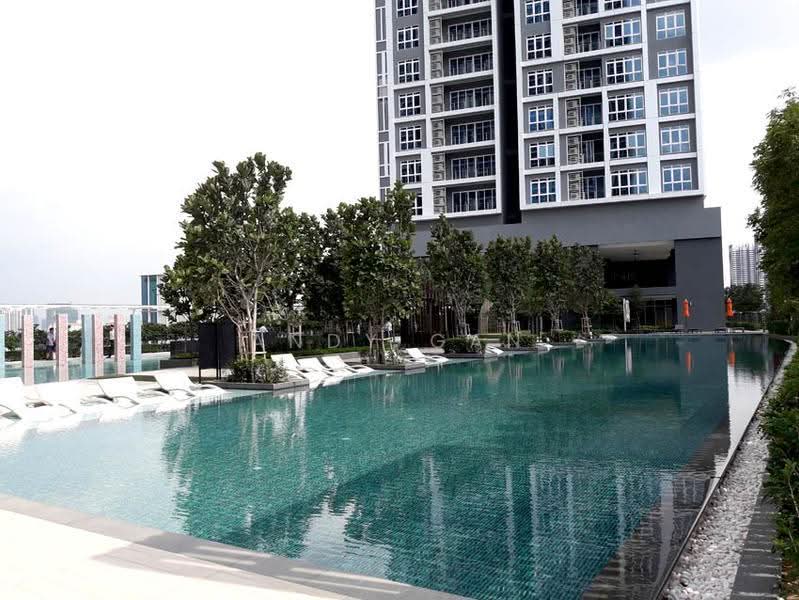 Kediaman Servis untuk Disewa di Eco Sky - Andy Gan - Exterior - PropertyGuru.com.my