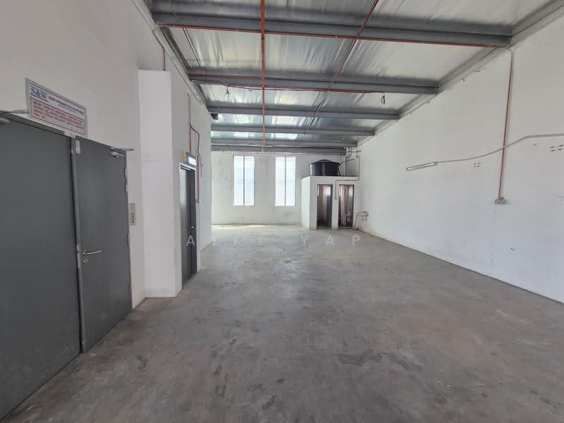 Detached Factory for Sale in Kawasan Perindustrian Balakong (Balakong) - Aiki Yap - Interior - PropertyGuru.com.my