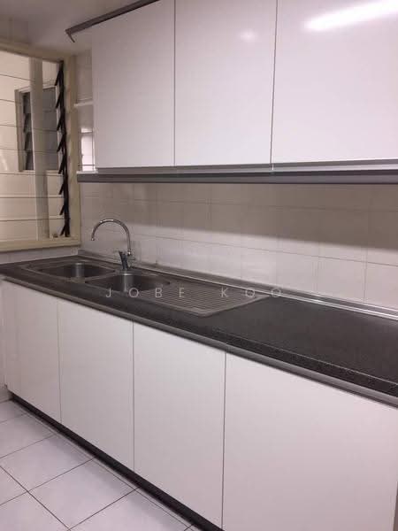 Kondominium untuk Disewa di Mont Kiara Pelangi - Jobe Koo - Kitchen - PropertyGuru.com.my