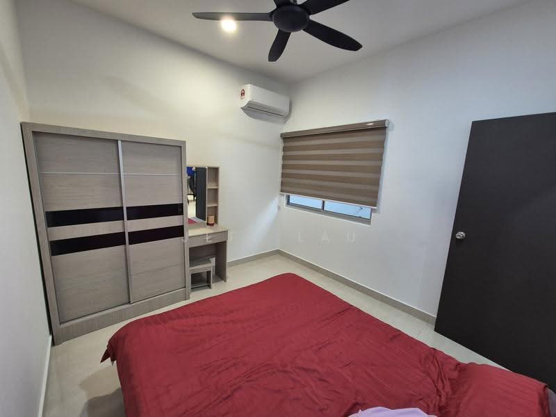 Rumah Teres 1-Tingkat untuk Disewa di Bandar Putra Bertam (Kepala Batas) - Jeff Lau - Bedroom - PropertyGuru.com.my