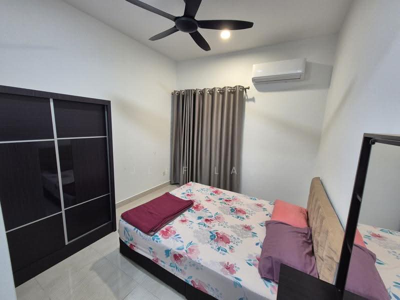 Rumah Teres 1-Tingkat untuk Disewa di Bandar Putra Bertam (Kepala Batas) - Jeff Lau - Bedroom - PropertyGuru.com.my
