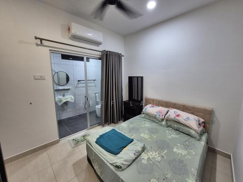 Rumah Teres 1-Tingkat untuk Disewa di Bandar Putra Bertam (Kepala Batas) - Jeff Lau - Bedroom - PropertyGuru.com.my