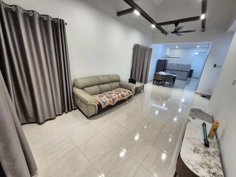 Rumah Teres 1-Tingkat untuk Disewa di Bandar Putra Bertam (Kepala Batas) - Jeff Lau - Living Room - PropertyGuru.com.my