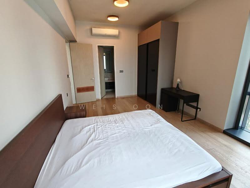 Service Residence for Rent at Star Residences Two - Weis Oon - Bedroom - PropertyGuru.com.my