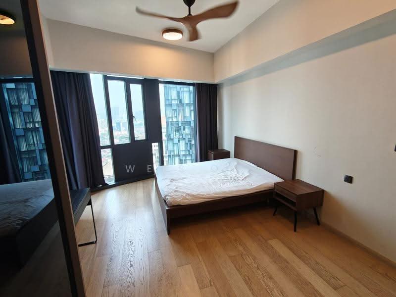 Service Residence for Rent at Star Residences Two - Weis Oon - Bedroom - PropertyGuru.com.my