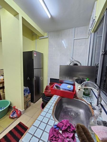 2-storey Terraced House for Sale in Taman Muda (Ampang) - Eason Chan - Kitchen - PropertyGuru.com.my