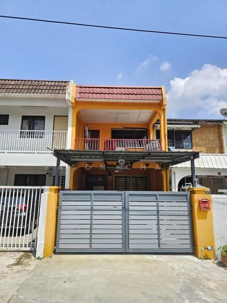 2-storey Terraced House for Sale in Taman Muda (Ampang) - Eason Chan - Exterior - PropertyGuru.com.my