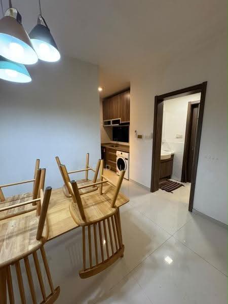 Kondominium untuk Disewa di Ataraxia Park @ Forest City - Dedi . - Dining Room - PropertyGuru.com.my