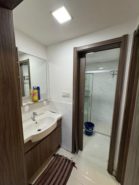 Kondominium untuk Disewa di Ataraxia Park @ Forest City - Dedi . - Bathroom - PropertyGuru.com.my