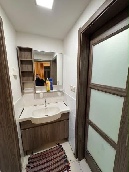 Kondominium untuk Disewa di Ataraxia Park @ Forest City - Dedi . - Bathroom - PropertyGuru.com.my