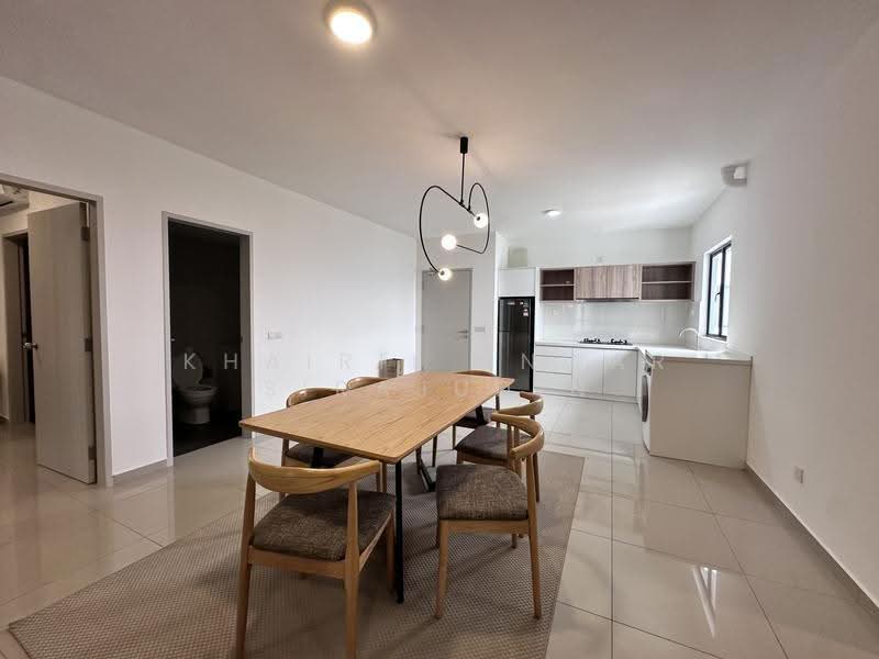 Service Residence for Rent at Huni @ Eco Ardence - Khairil Anwar Sirajudin - Kitchen - PropertyGuru.com.my