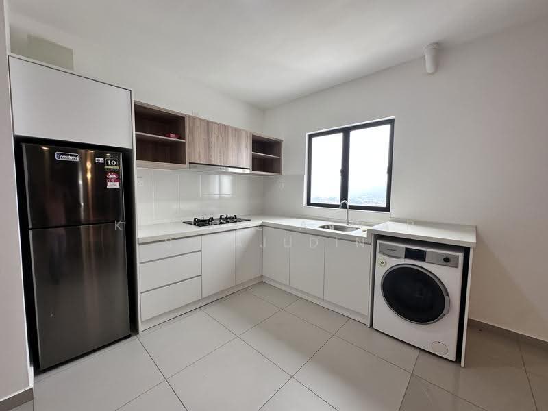 Service Residence for Rent at Huni @ Eco Ardence - Khairil Anwar Sirajudin - Kitchen - PropertyGuru.com.my