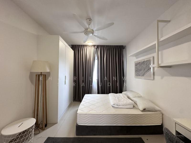 Service Residence for Rent at Huni @ Eco Ardence - Khairil Anwar Sirajudin - Bedroom - PropertyGuru.com.my