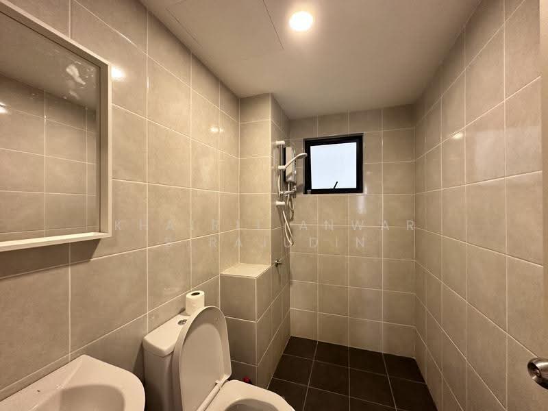 Service Residence for Rent at Huni @ Eco Ardence - Khairil Anwar Sirajudin - Bathroom - PropertyGuru.com.my