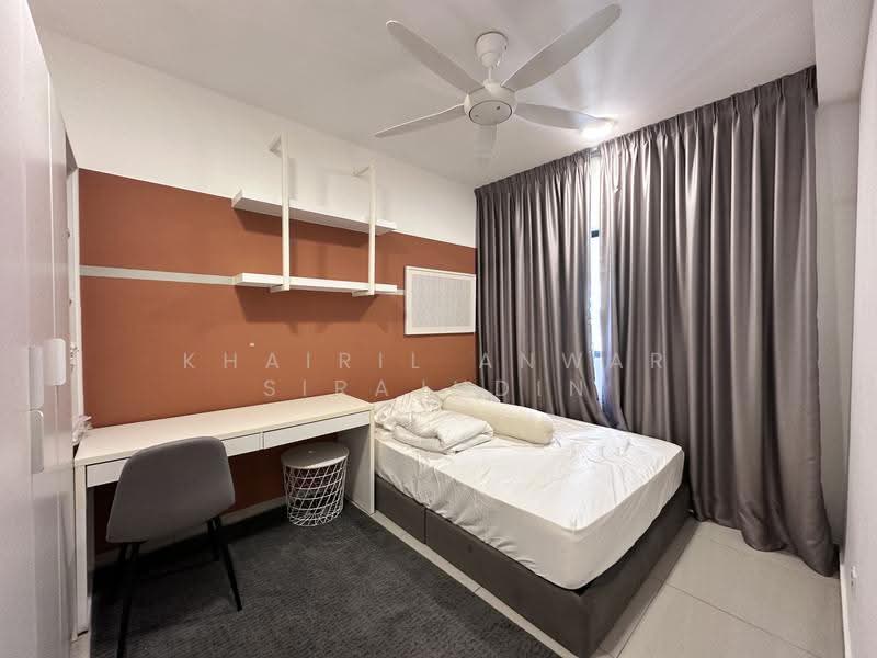 Service Residence for Rent at Huni @ Eco Ardence - Khairil Anwar Sirajudin - Bedroom - PropertyGuru.com.my
