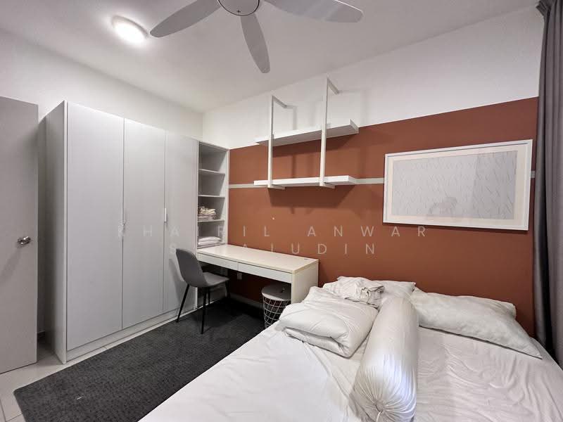 Service Residence for Rent at Huni @ Eco Ardence - Khairil Anwar Sirajudin - Bedroom - PropertyGuru.com.my