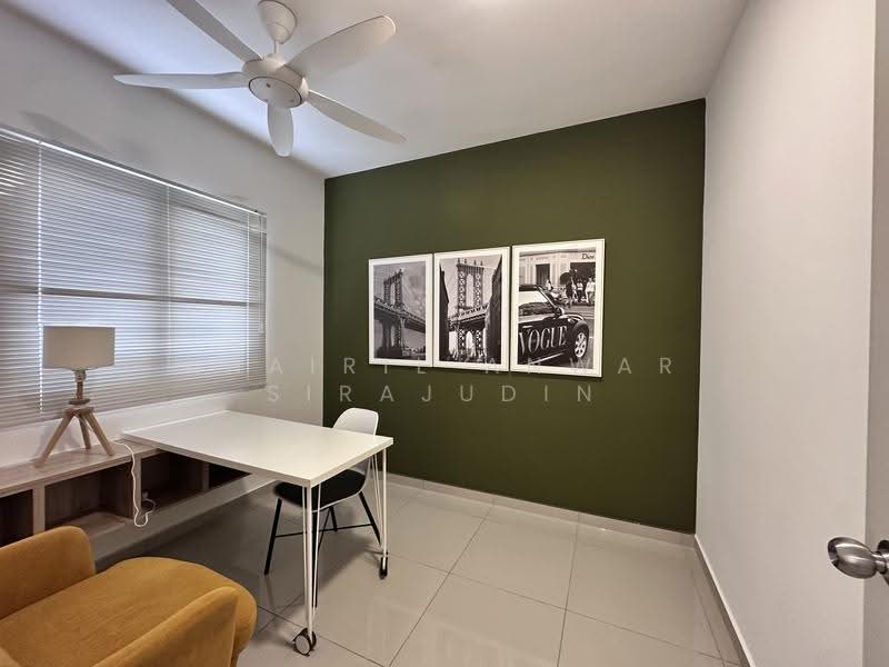 Service Residence for Rent at Huni @ Eco Ardence - Khairil Anwar Sirajudin - Study - PropertyGuru.com.my